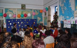 ΧΡΙΣΟΥΓΕΝΝΙΑΤΙΚΕΣ ΜΑΘΗΤΙΚΕΣ ΓΙΟΡΤΕΣ