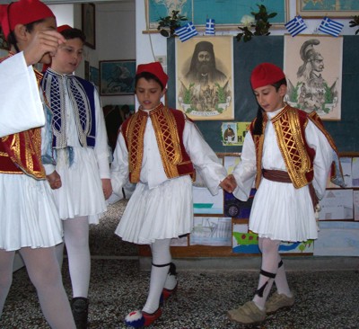 ΕΟΡΤΑΣΤΙΚΕΣ ΕΚΔΗΛΩΣΕΙΣ