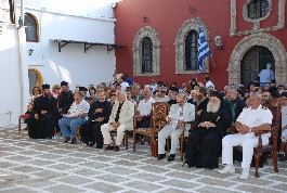 ΚΛΗΡΙΚΟΛΑΪΚΗ ΣΥΝΕΛΕΥΣΙΣ ΤΗΣ 12-07-2009